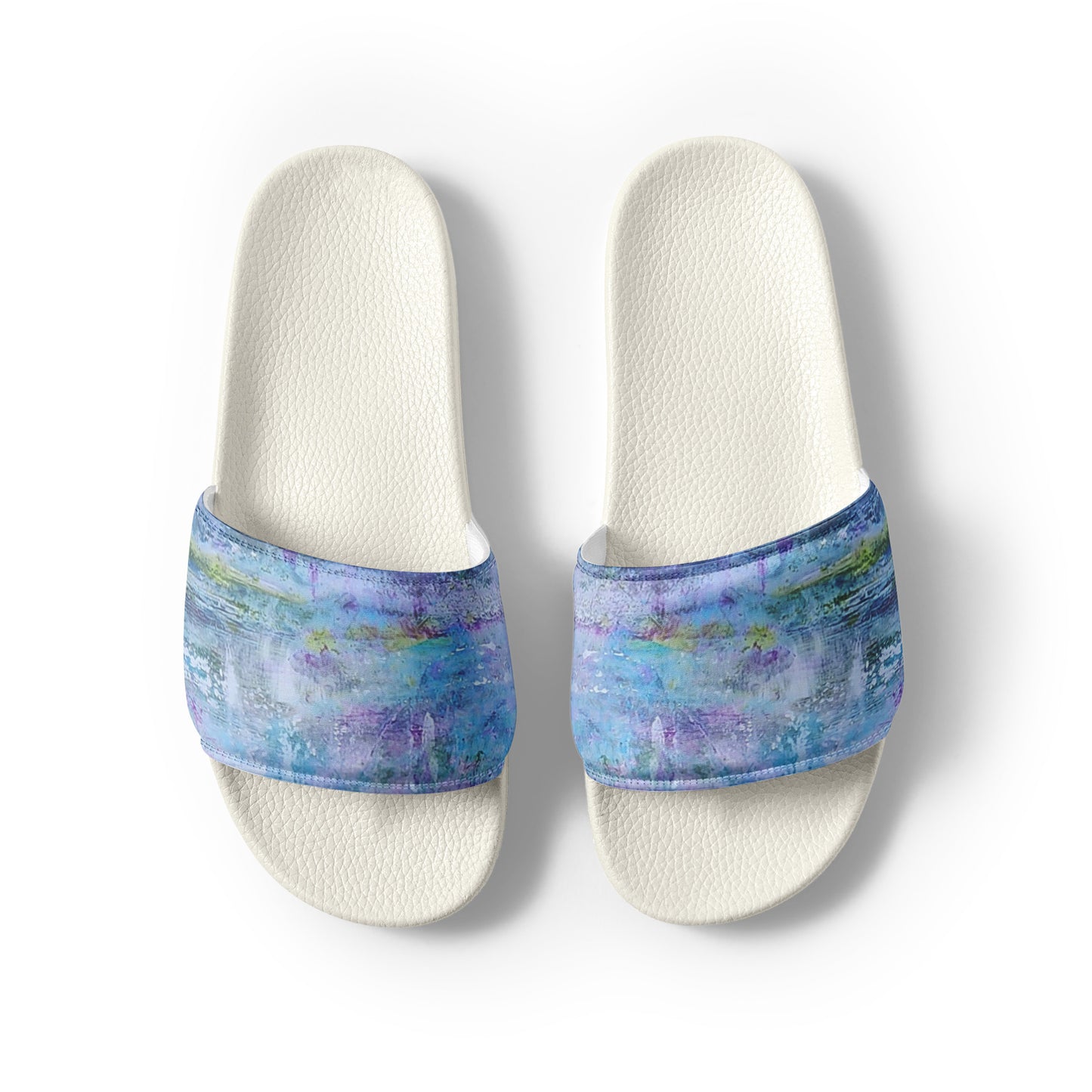 Men’s Slides Lily Pond