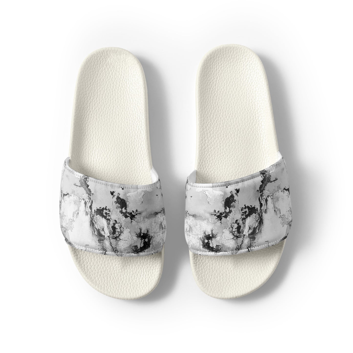 Men’s Slides Made Marble