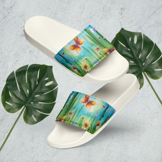 Men’s Slides Fresh Fields