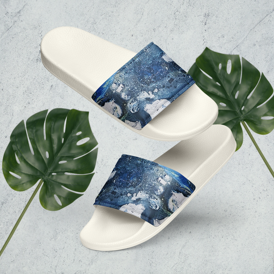 Men’s Slides Birds in Space