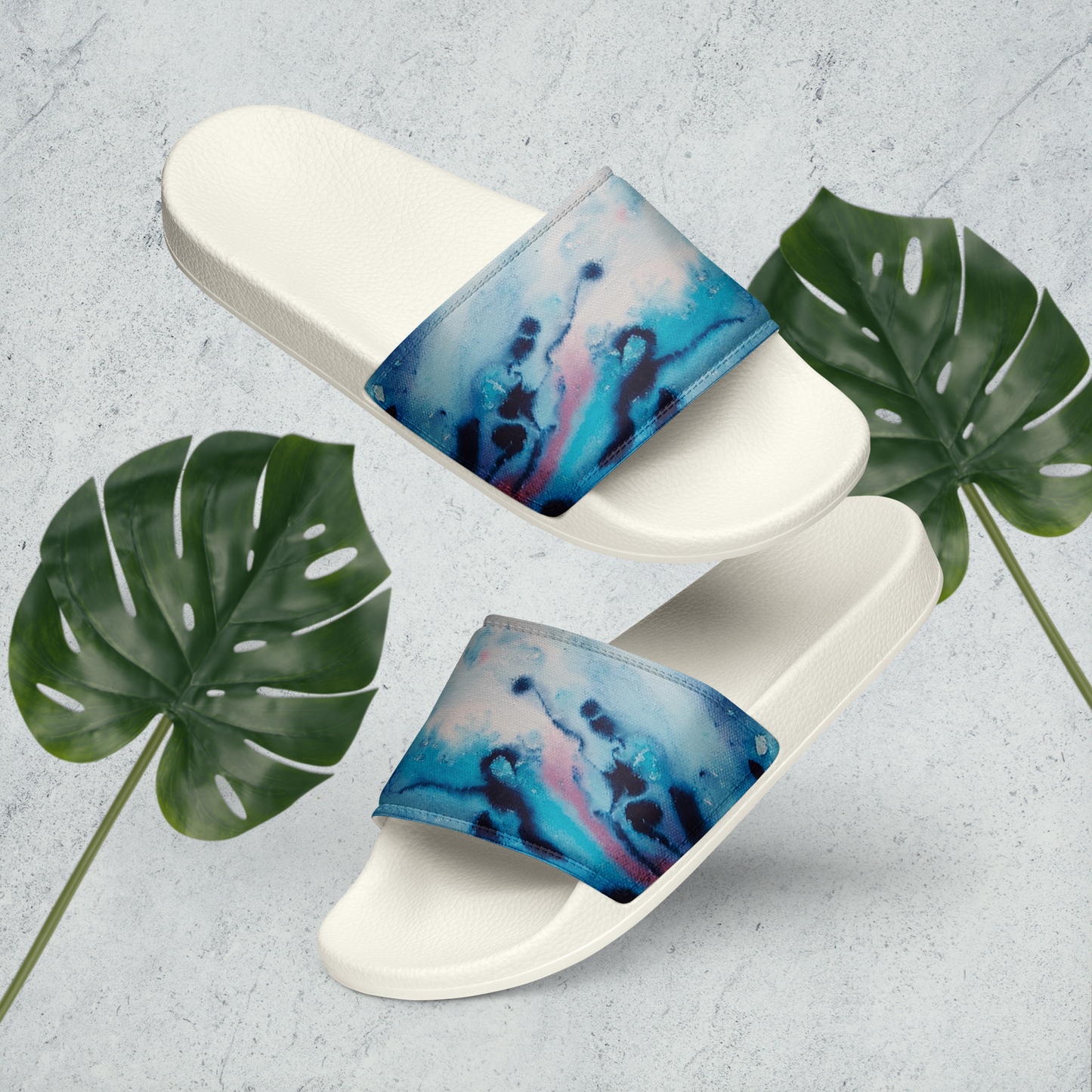 Men’s Slides Waterslide