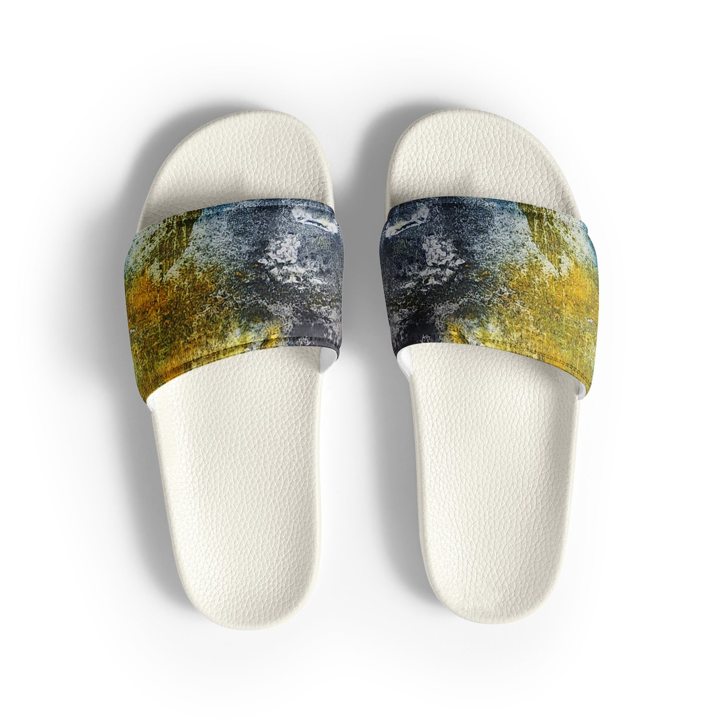 Men’s Slides Ash of the Sun