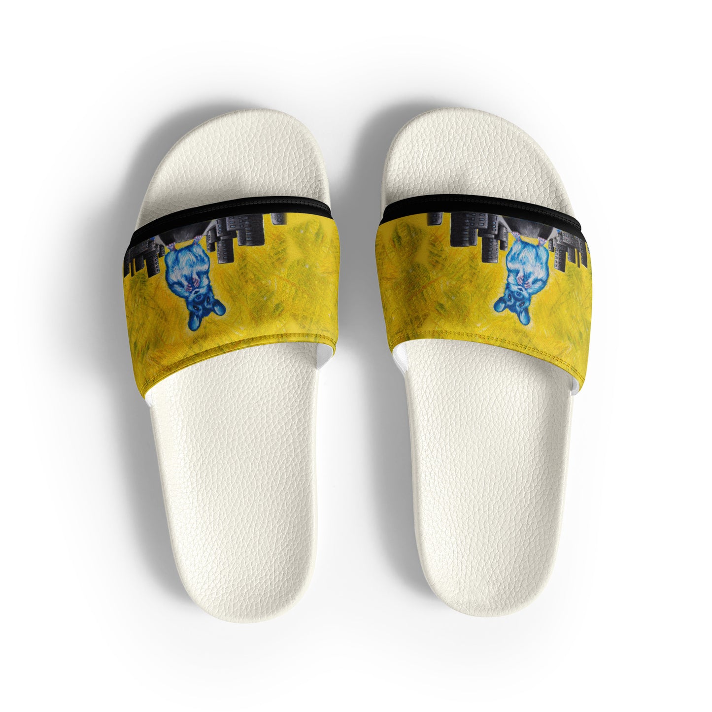 Men’s slides Mousezilla