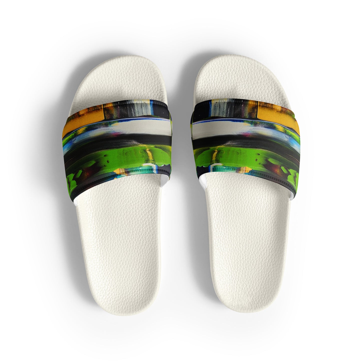 Men’s Slides Paint Slide