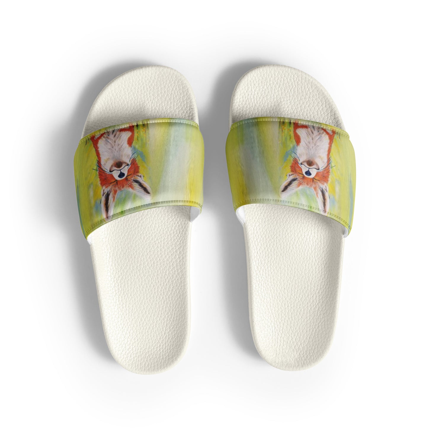 Men’s Slides Sun Fox