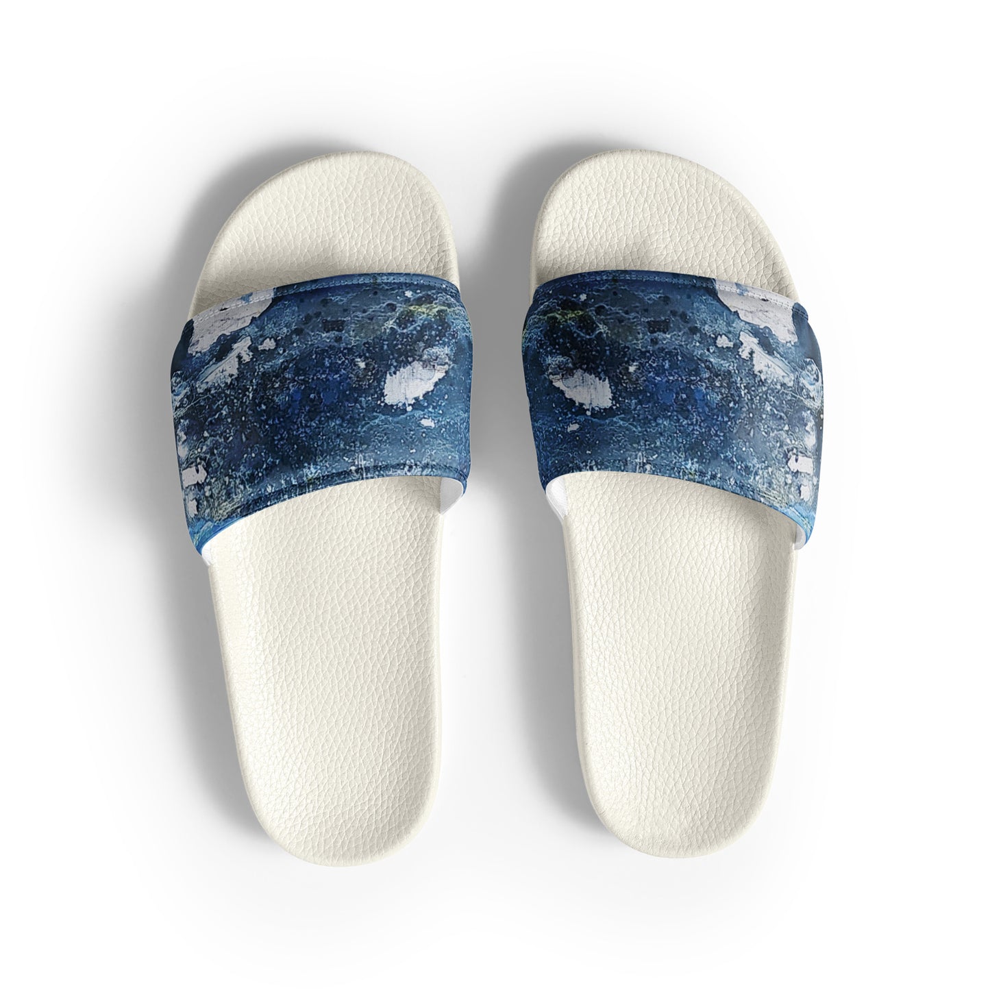 Men’s Slides Birds in Space