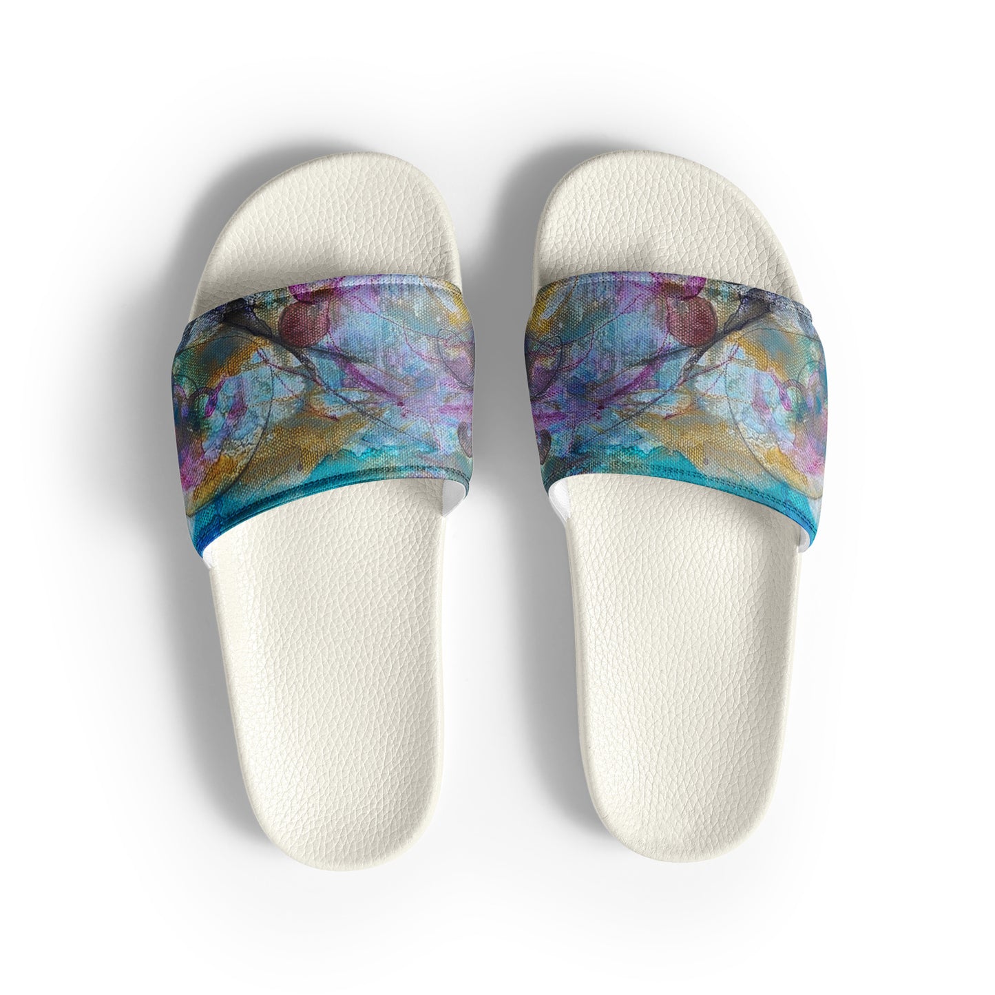 Men’s Slides Water and Sun