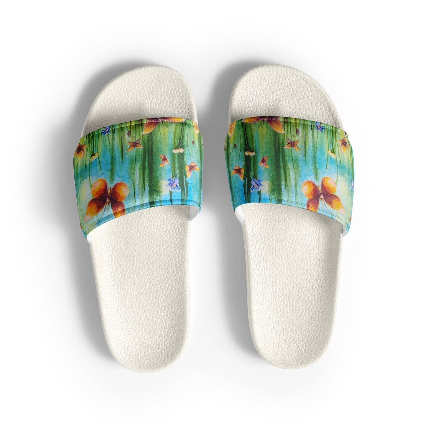 Men’s Slides Fresh Fields