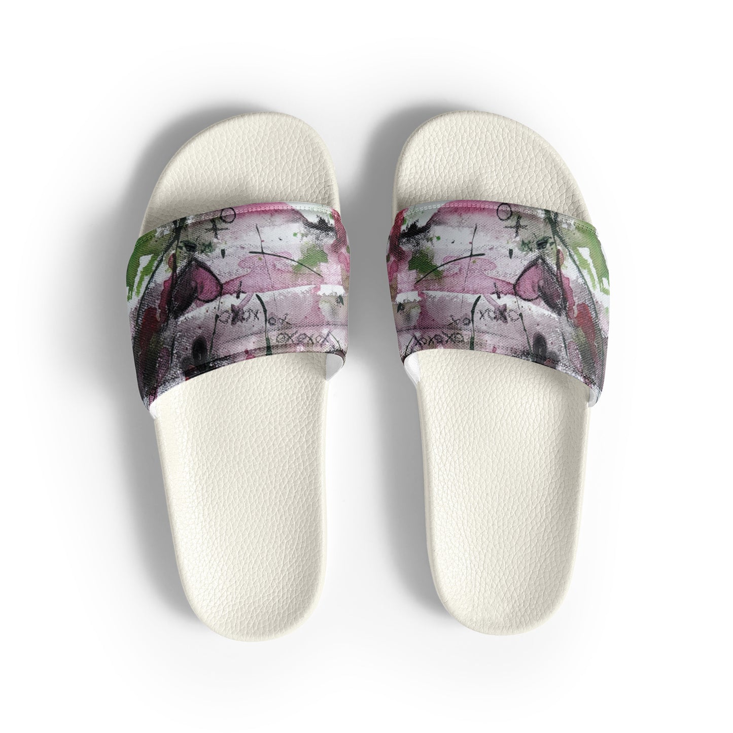 Men’s Slides Summer Love