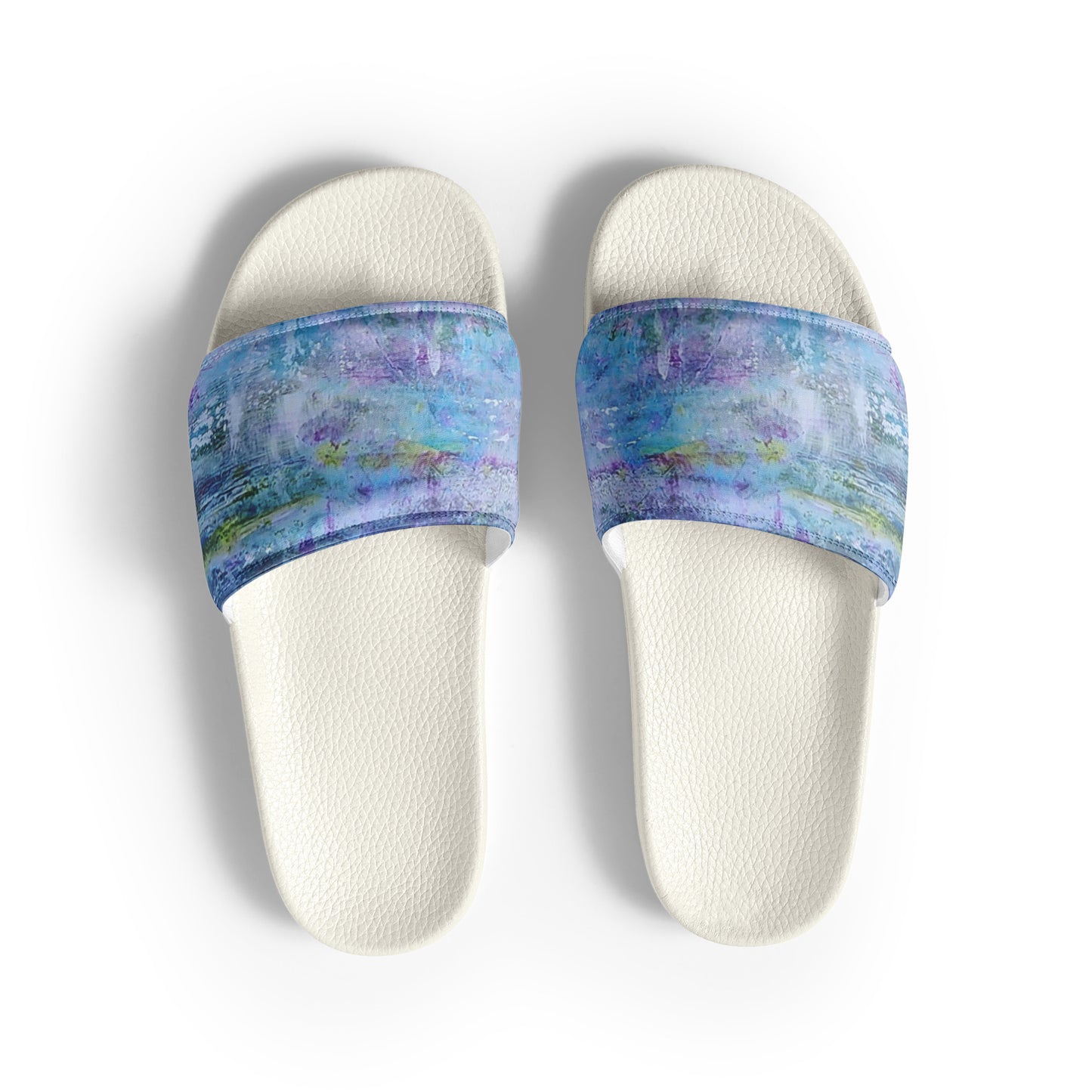 Men’s Slides Lily Pond