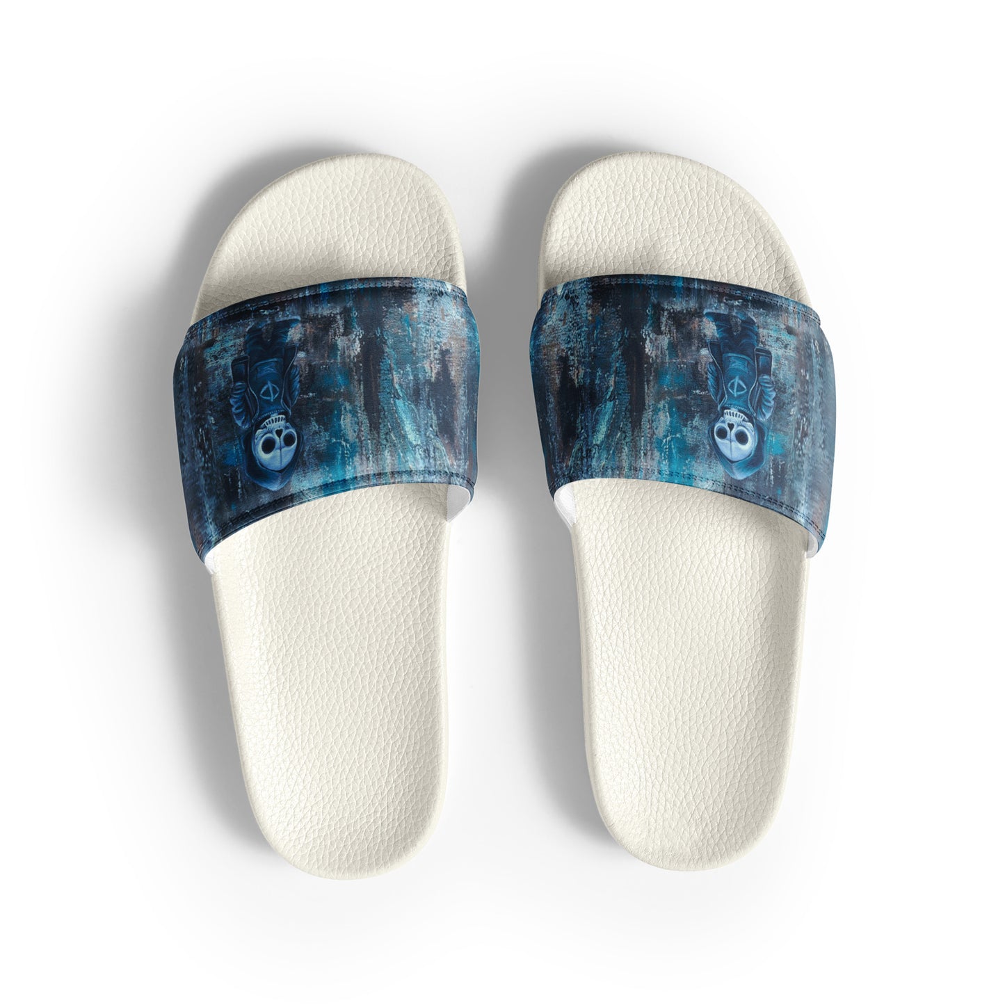 Men’s Slides Skull Boy