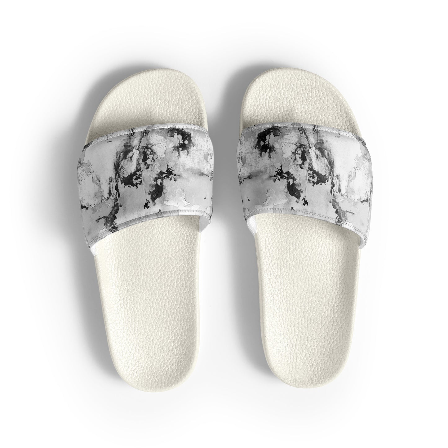 Men’s Slides Made Marble