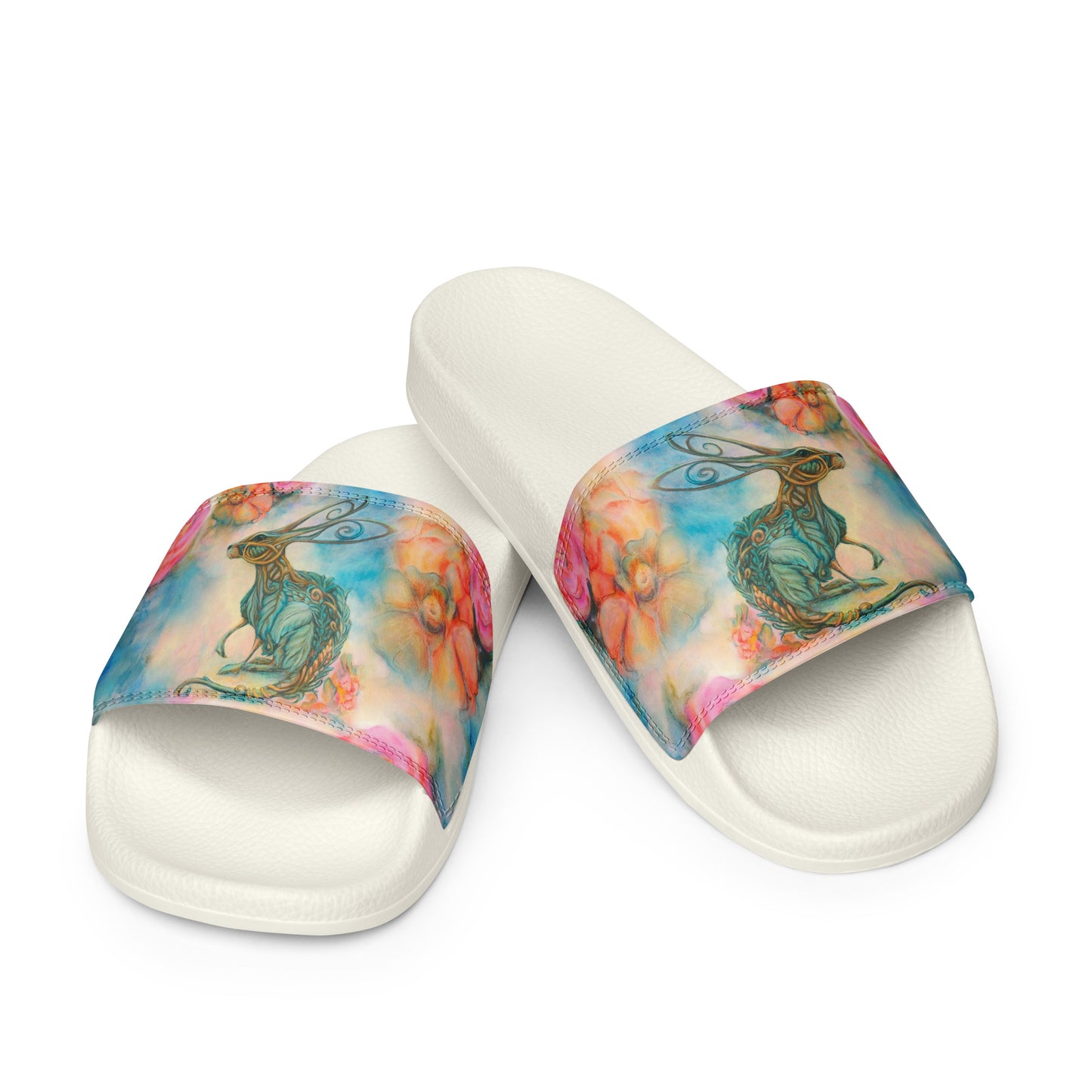 Men’s slides - Hare Plant