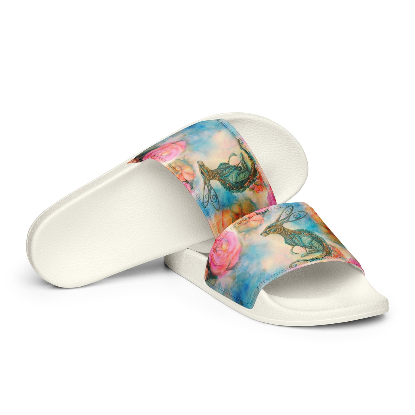 Men’s slides - Hare Plant