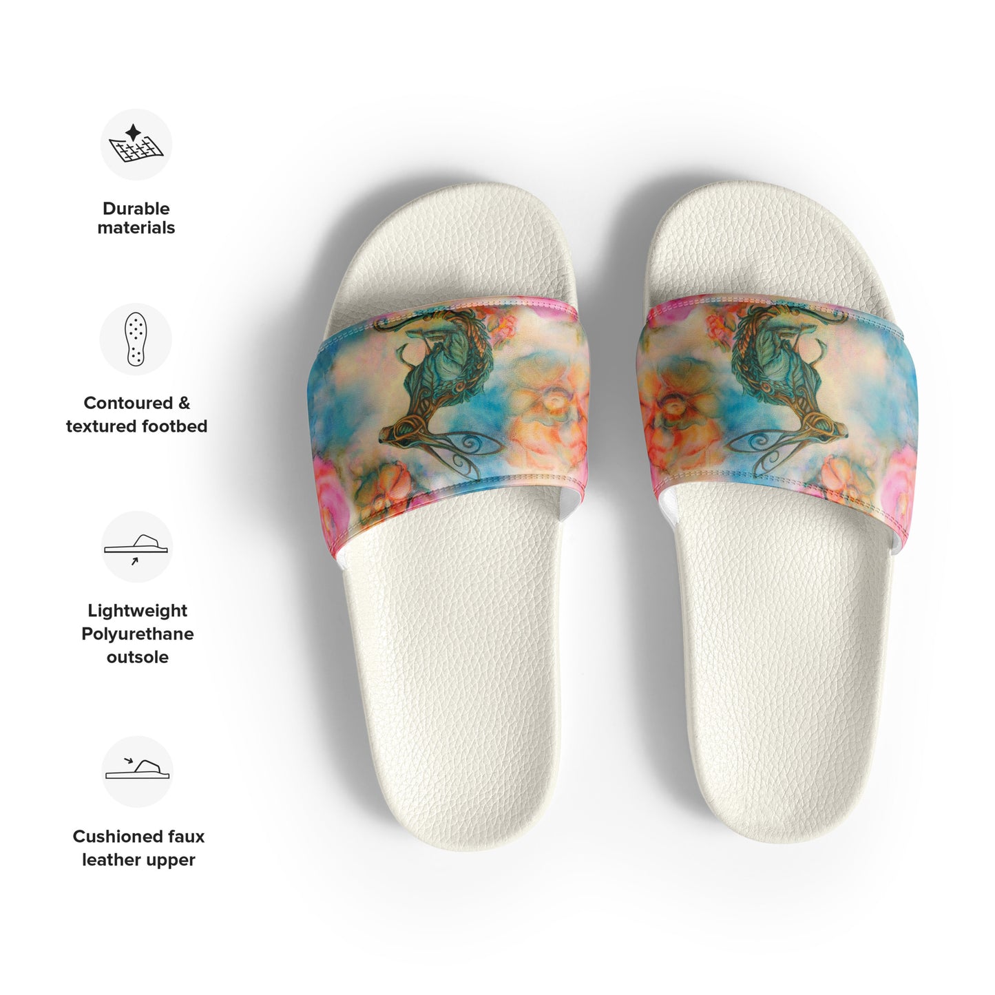 Men’s slides - Hare Plant