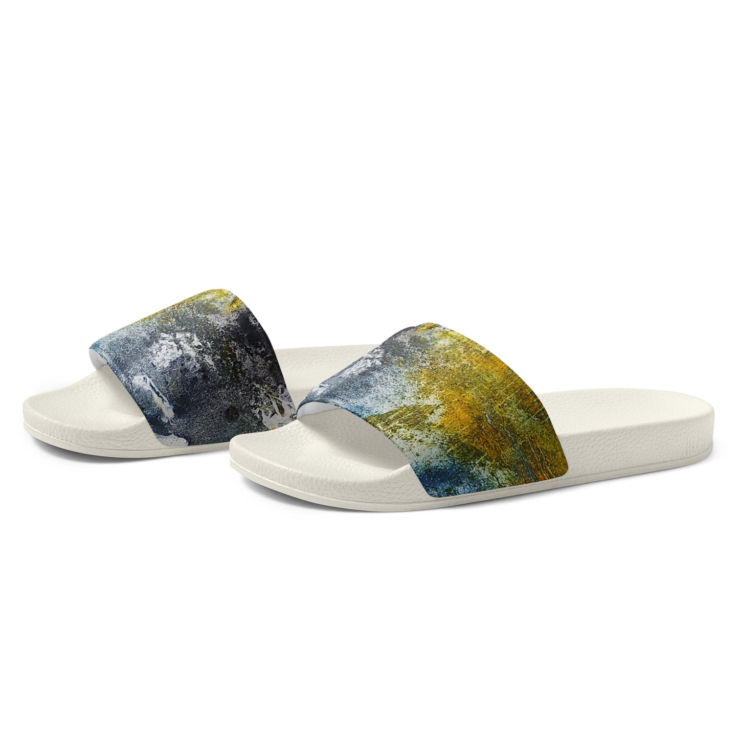 Men’s Slides Ash of the Sun