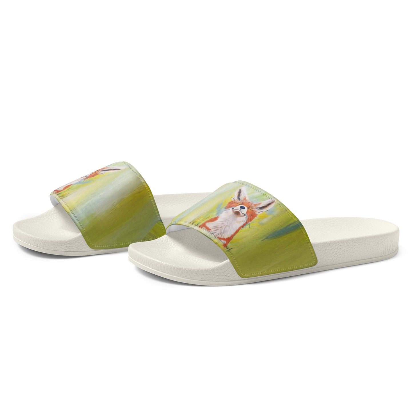 Men’s Slides Sun Fox