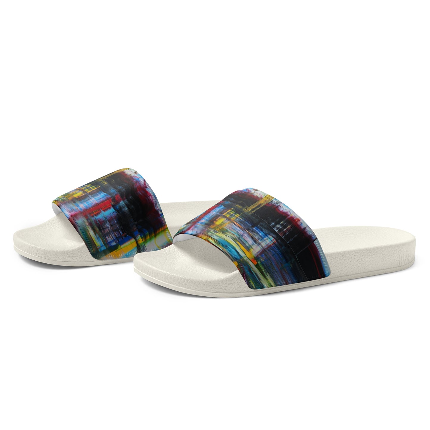 Men’s Slides Reflections