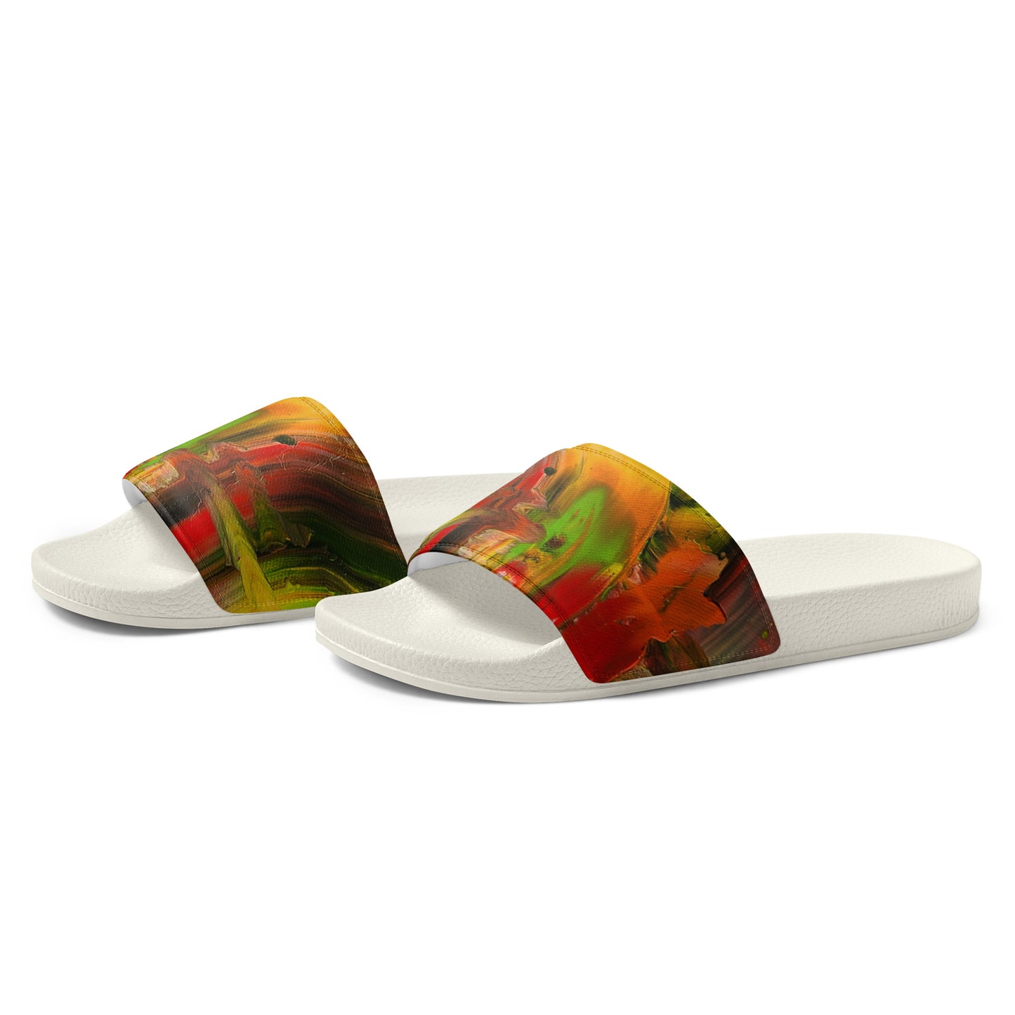 Men’s Slides Tropic Brush