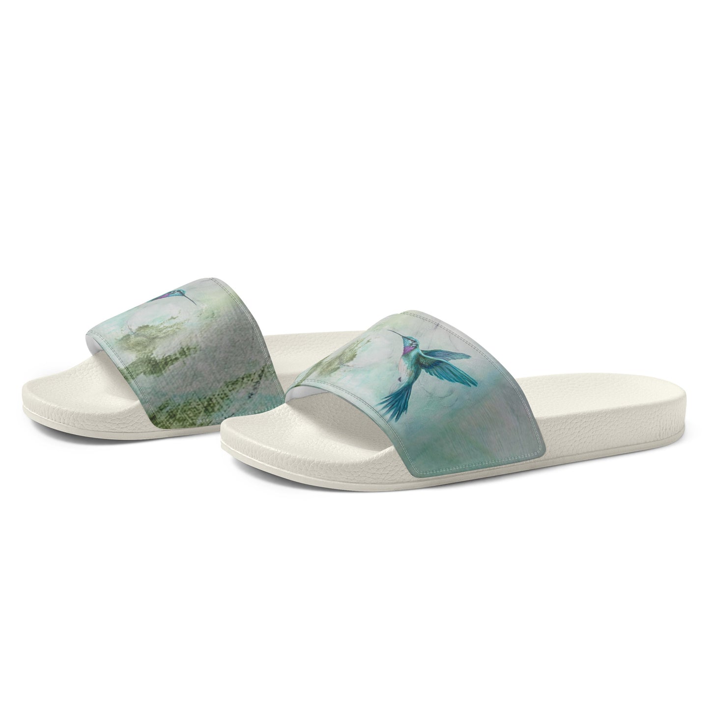 Men’s Slides Hummingbird