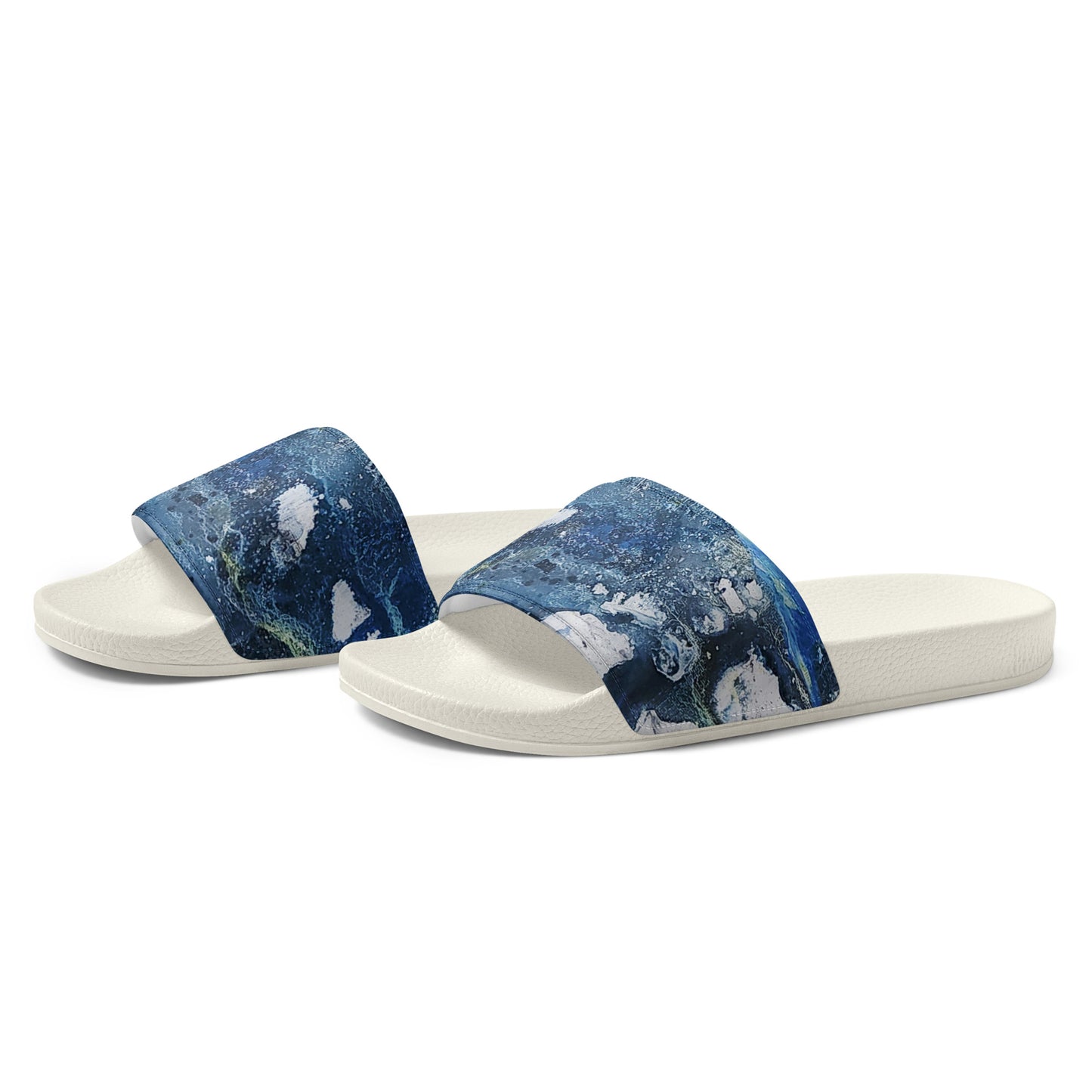 Men’s Slides Birds in Space