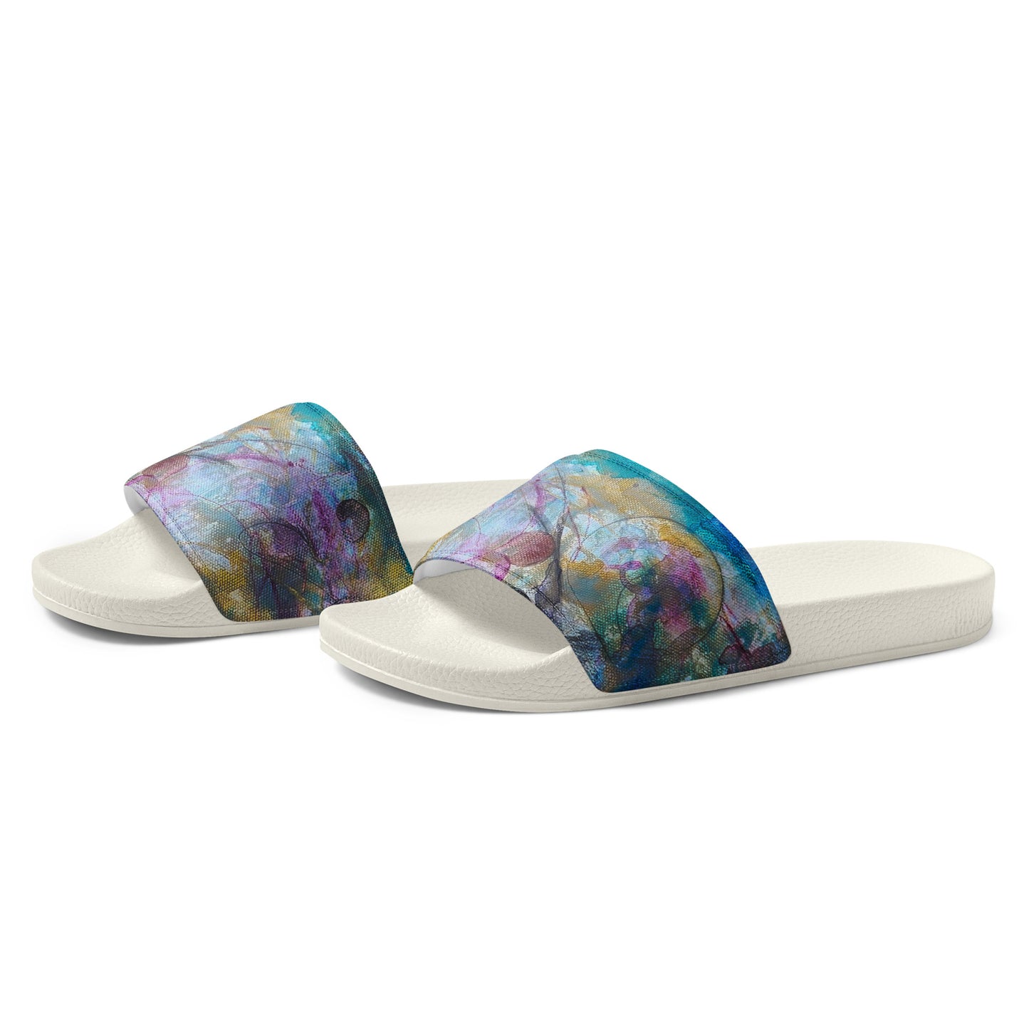 Men’s Slides Water and Sun