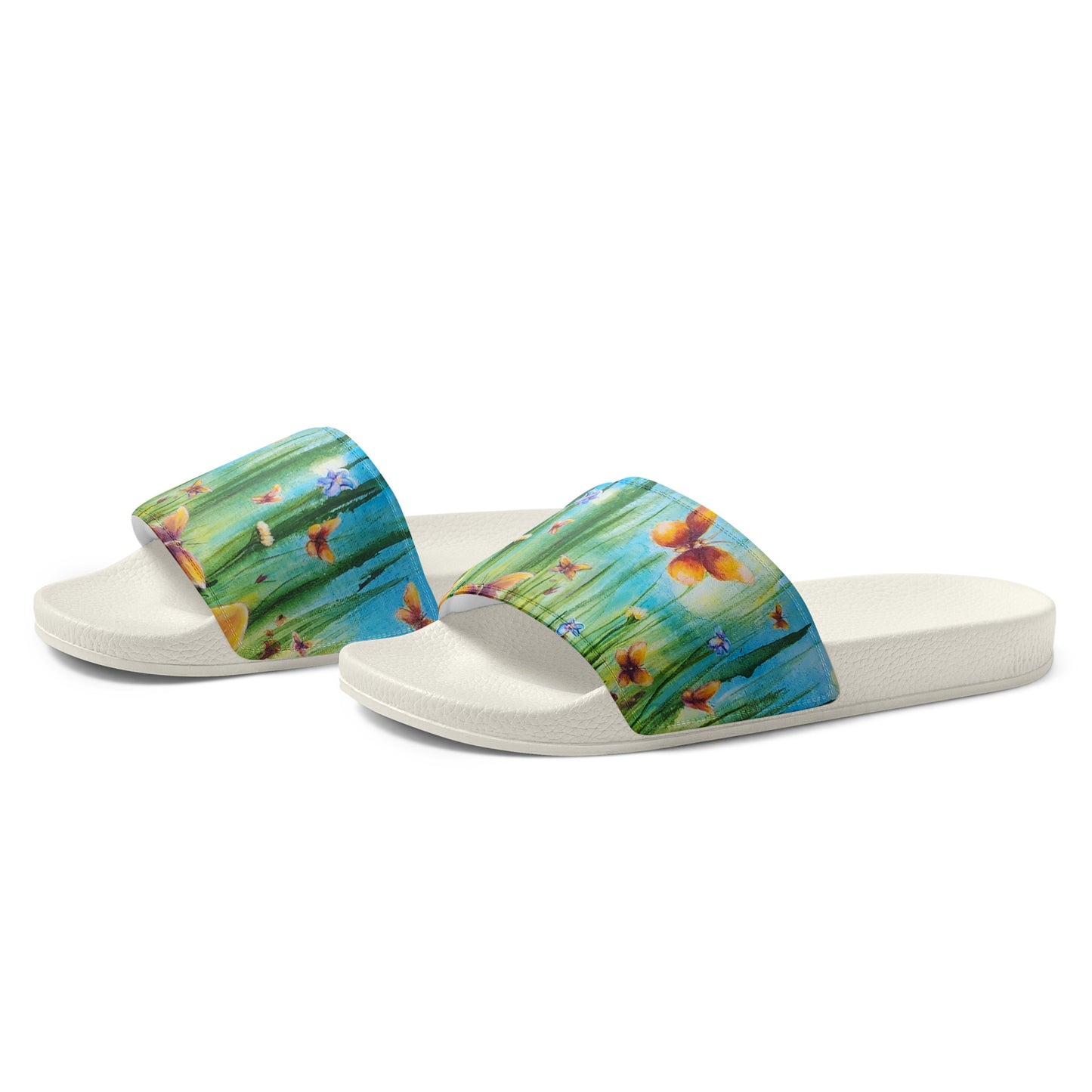 Men’s Slides Fresh Fields