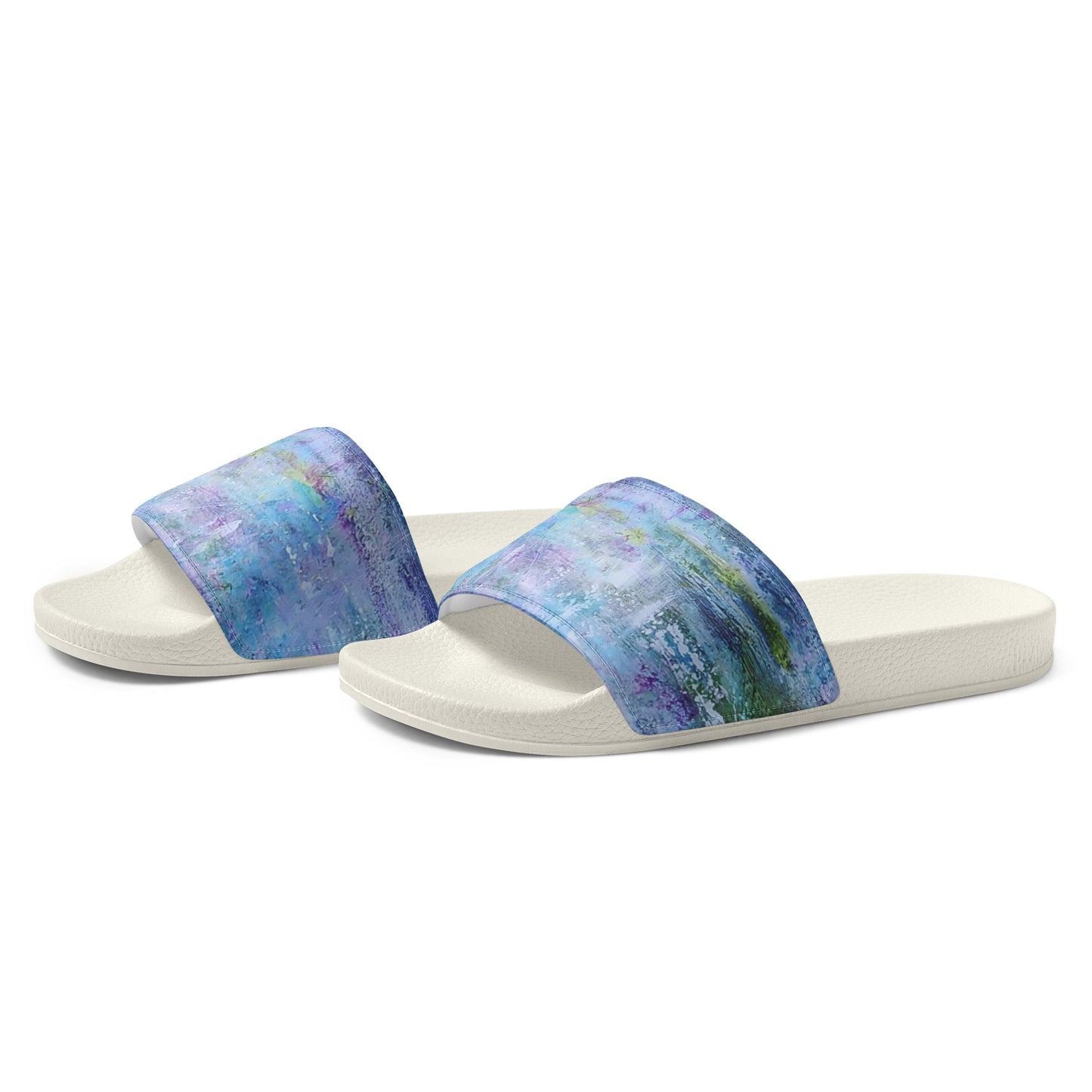 Men’s Slides Lily Pond