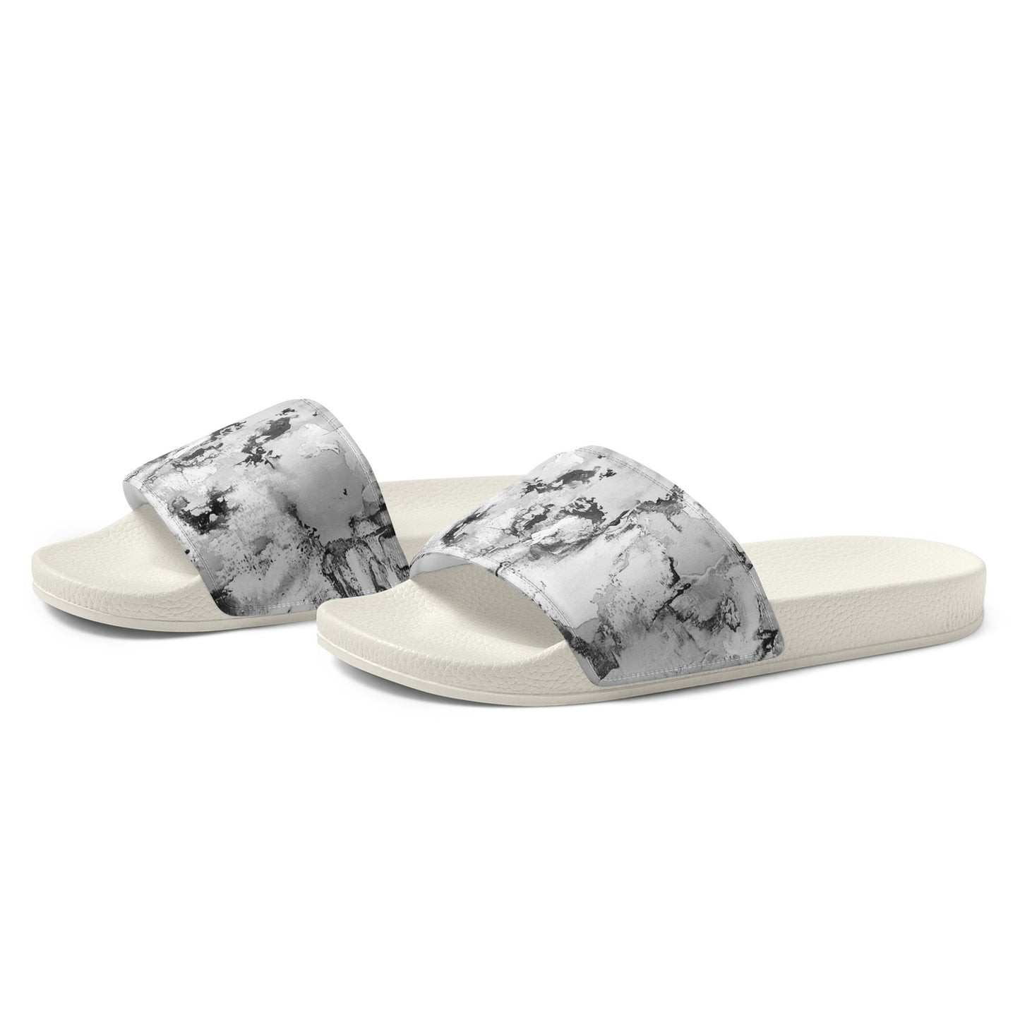 Men’s Slides Made Marble