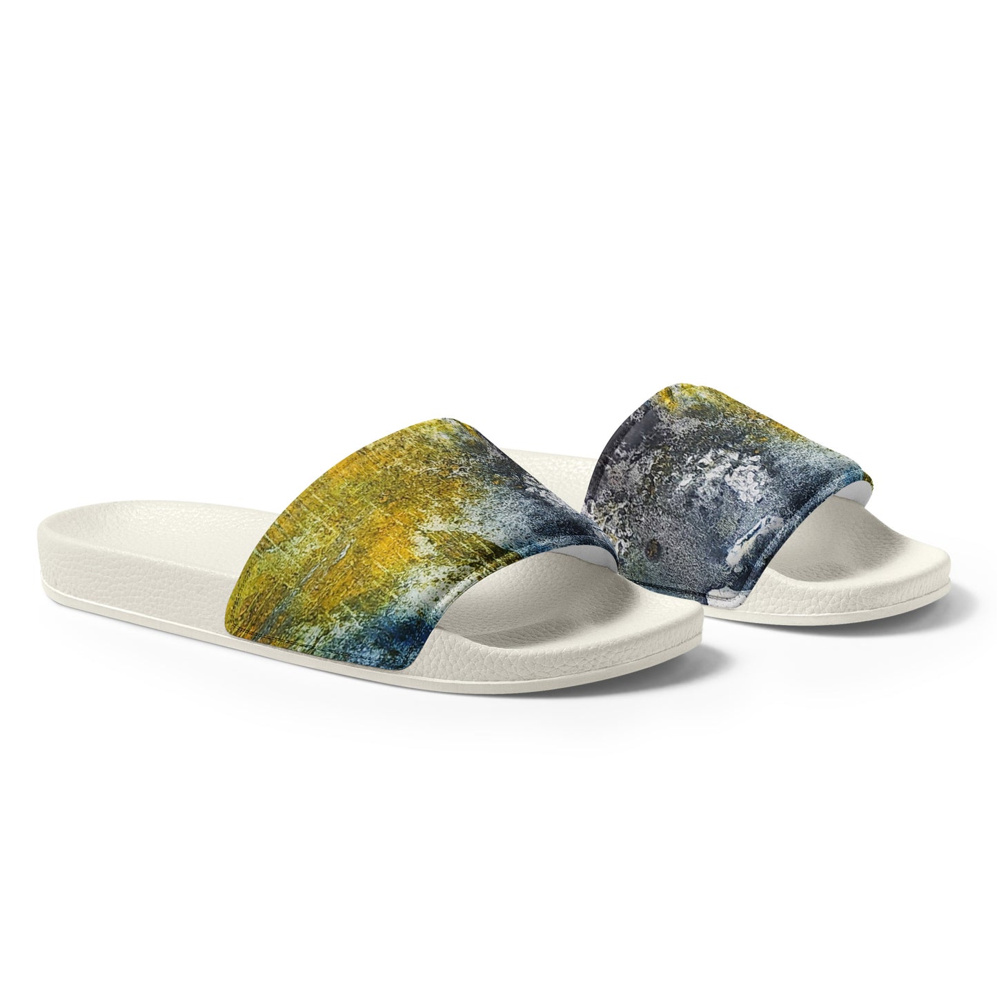 Men’s Slides Ash of the Sun