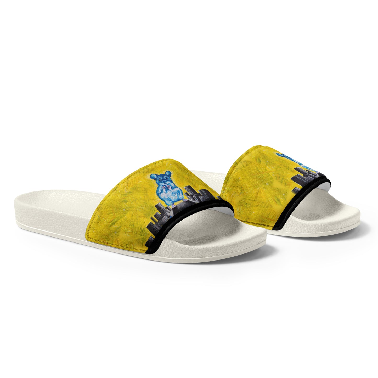 Men’s slides Mousezilla