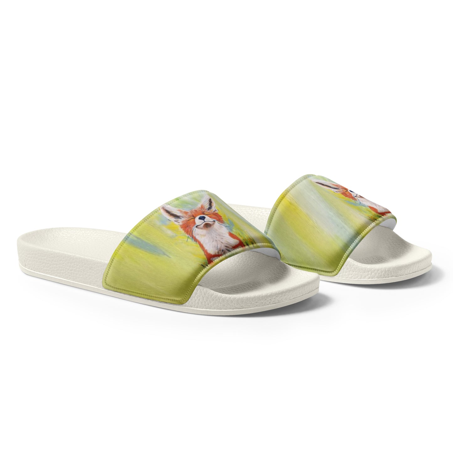 Men’s Slides Sun Fox