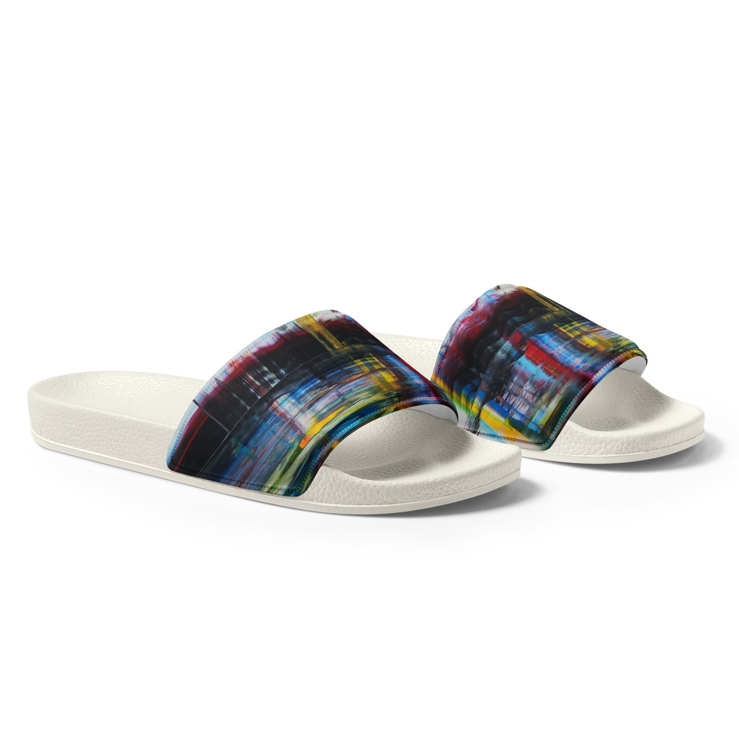 Men’s Slides Reflections