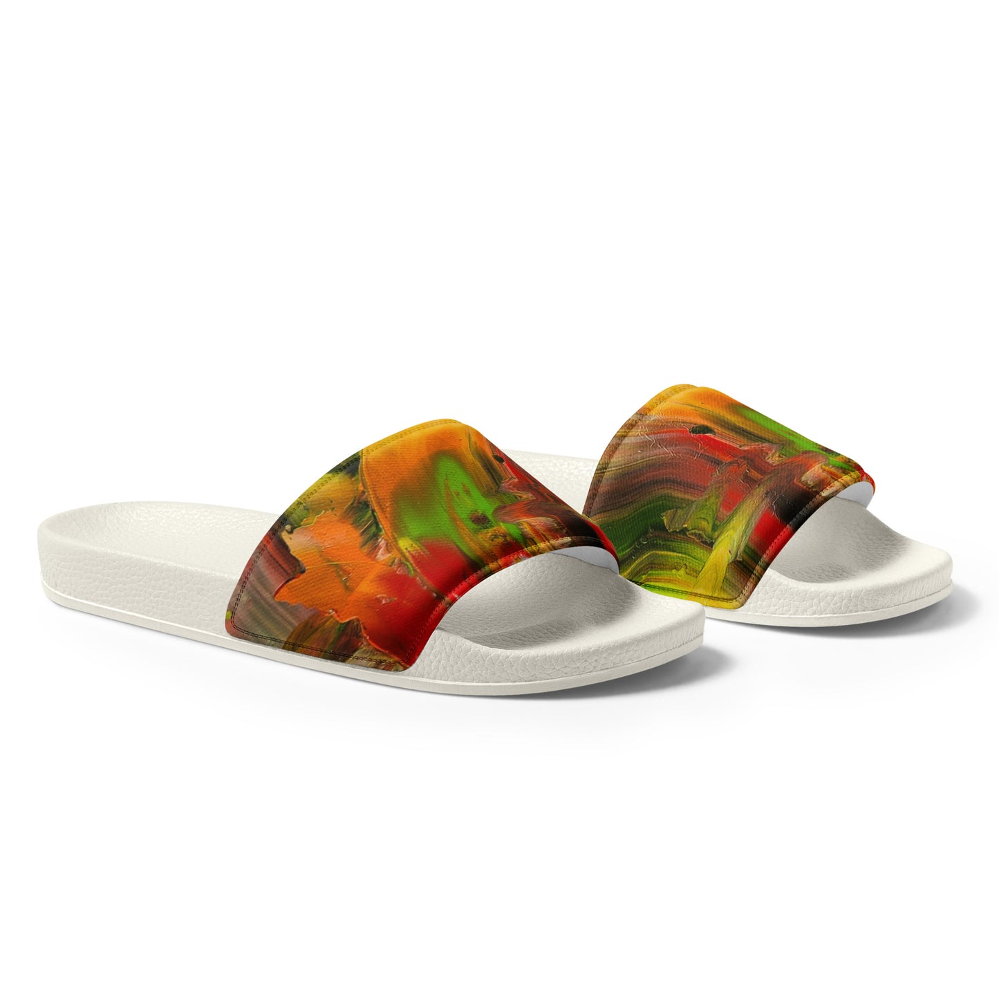 Men’s Slides Tropic Brush