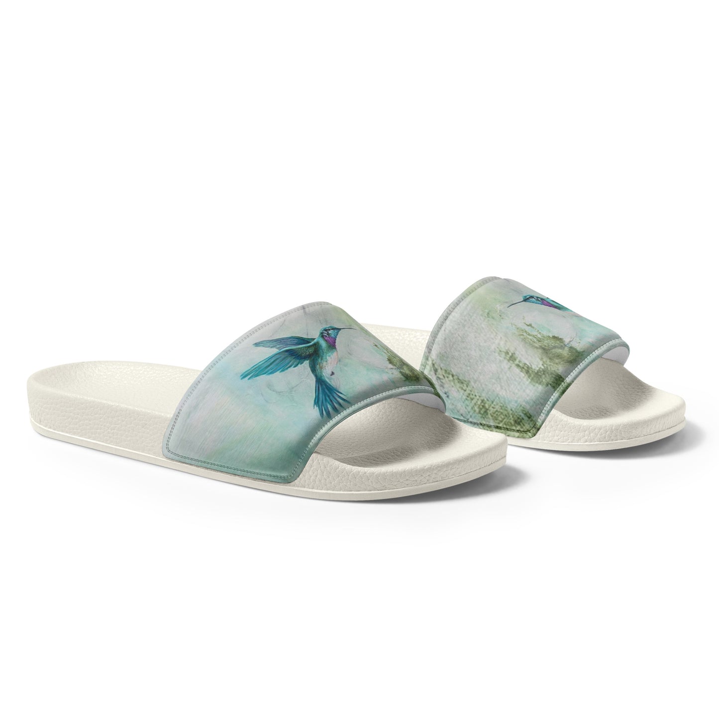 Men’s Slides Hummingbird