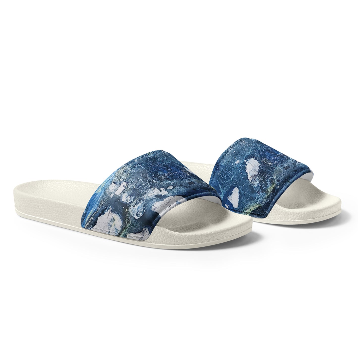 Men’s Slides Birds in Space