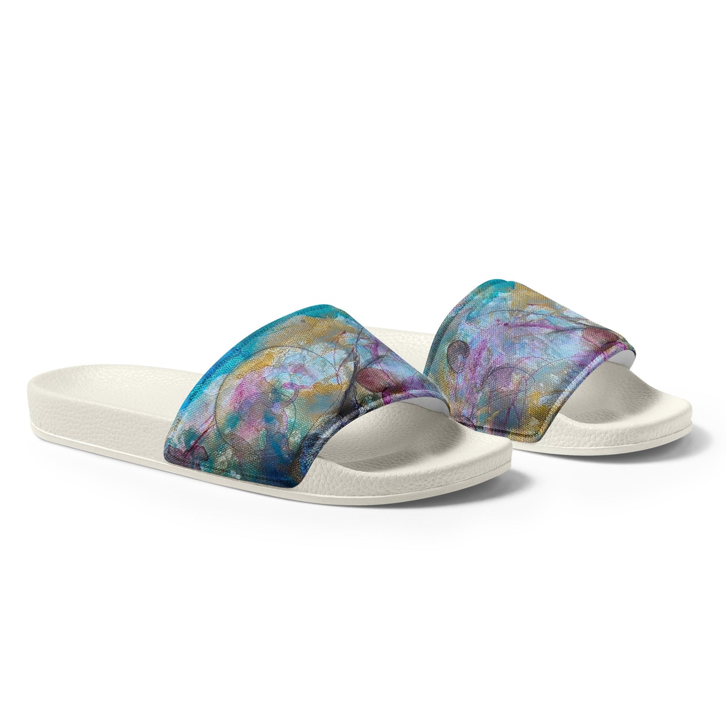 Men’s Slides Water and Sun