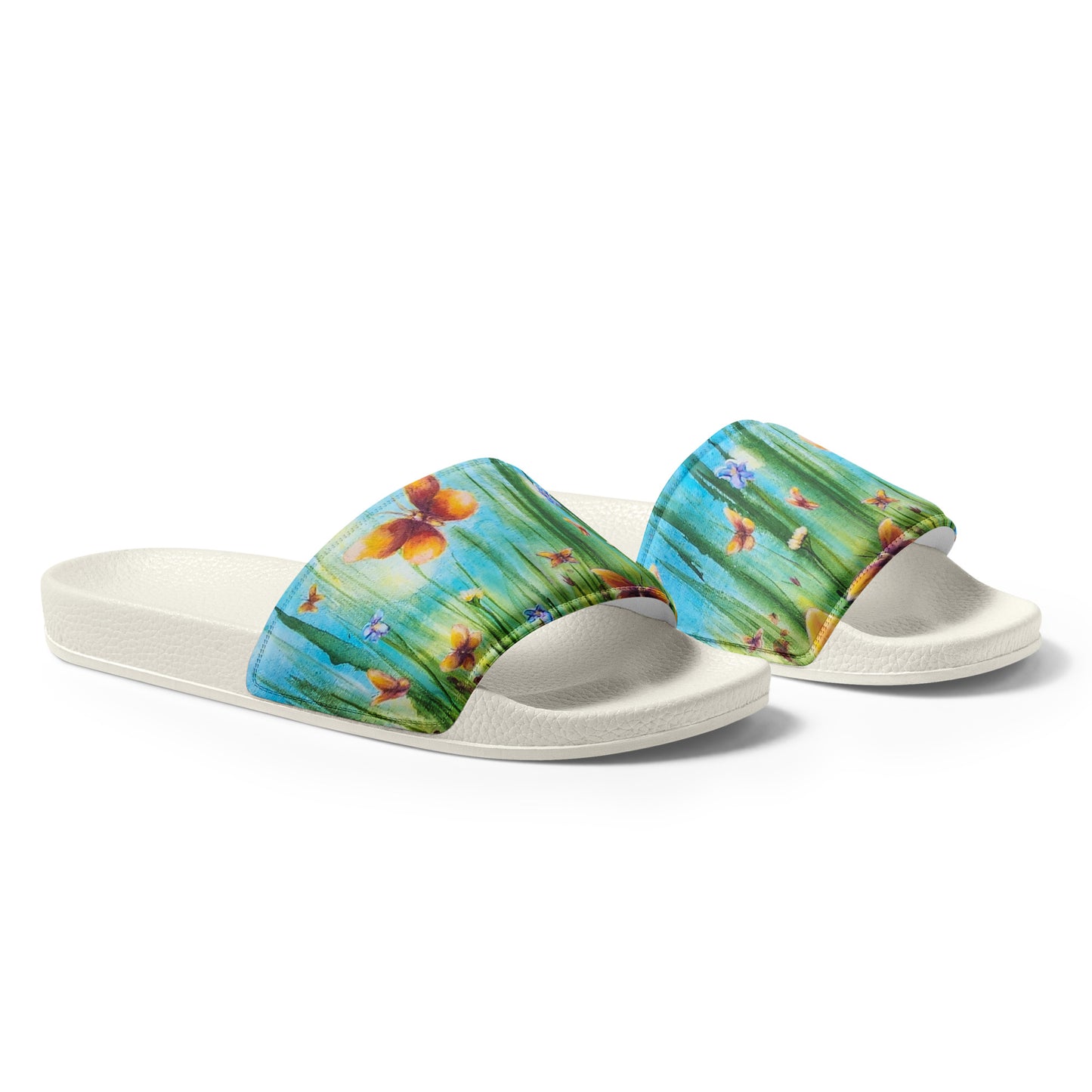 Men’s Slides Fresh Fields