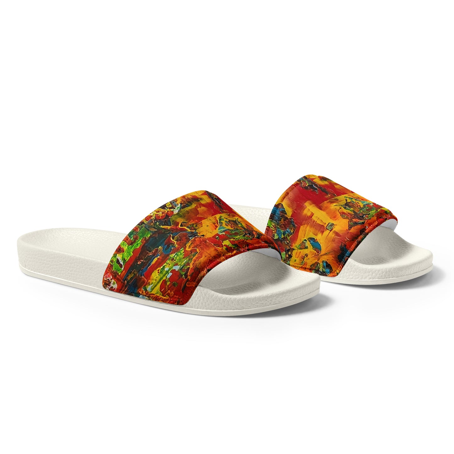 Men’s Slides Hot Foot