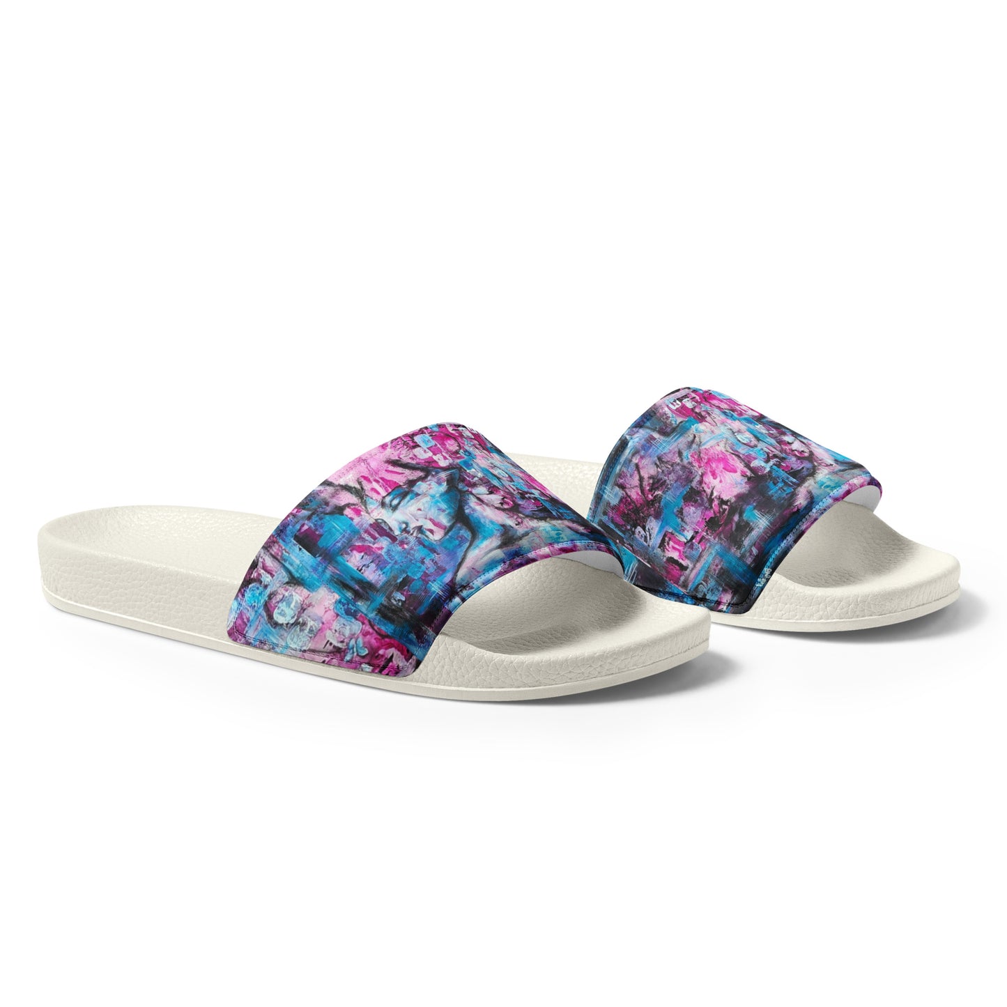 Men’s Slides Pink Lady