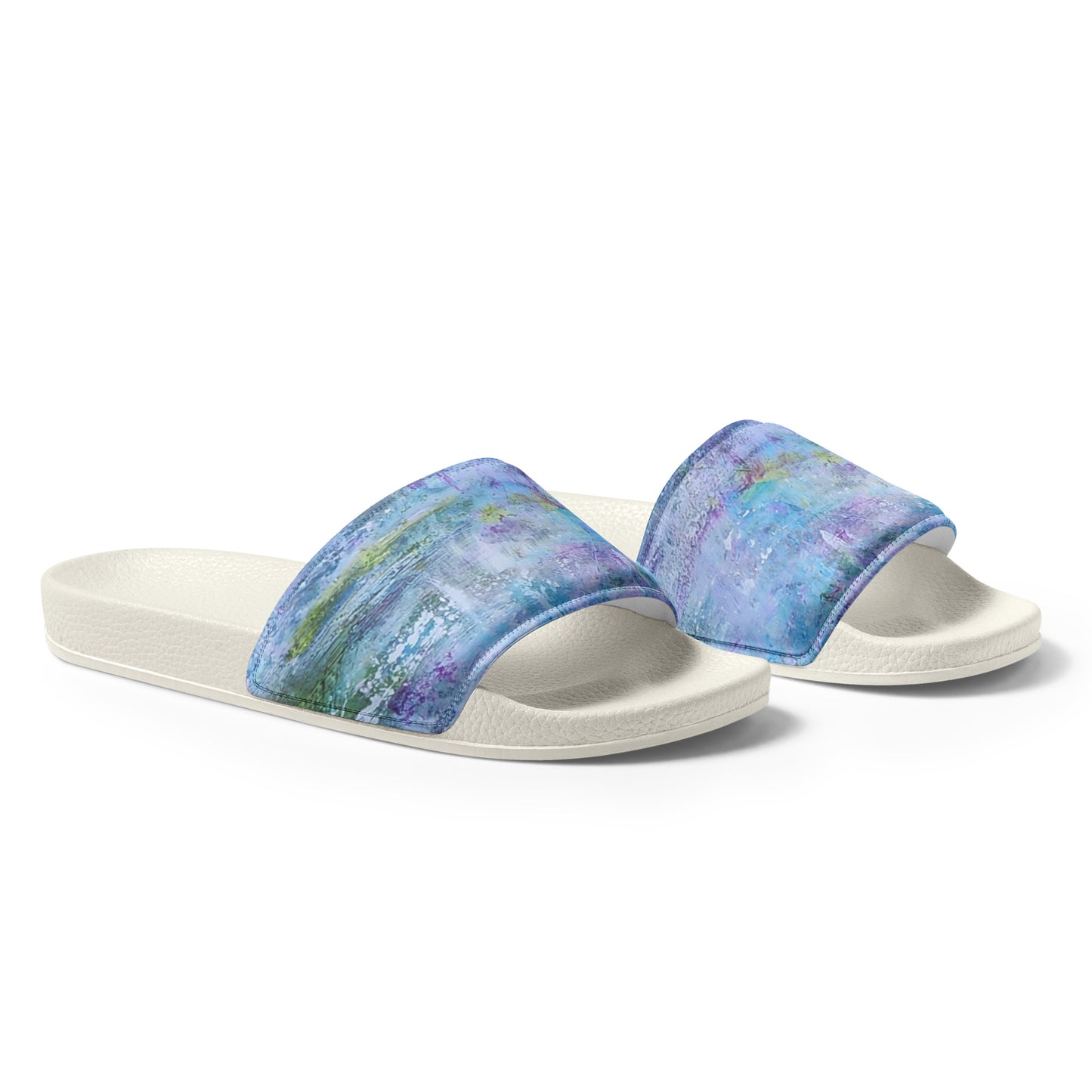 Men’s Slides Lily Pond