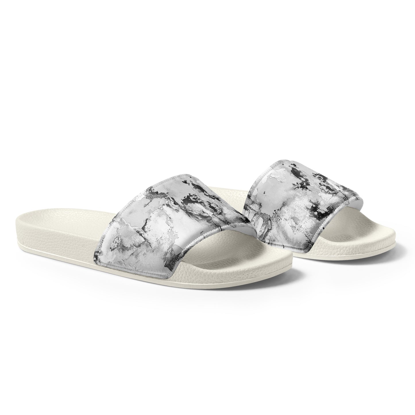 Men’s Slides Made Marble