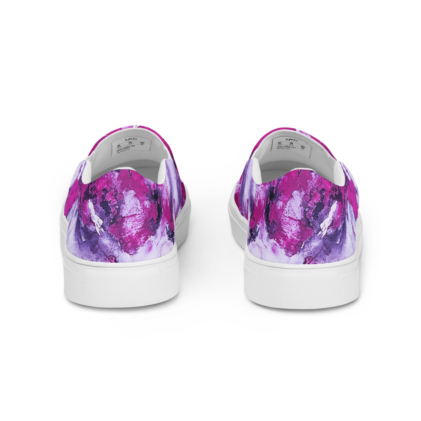 Men’s slip-on Fuchsia Future