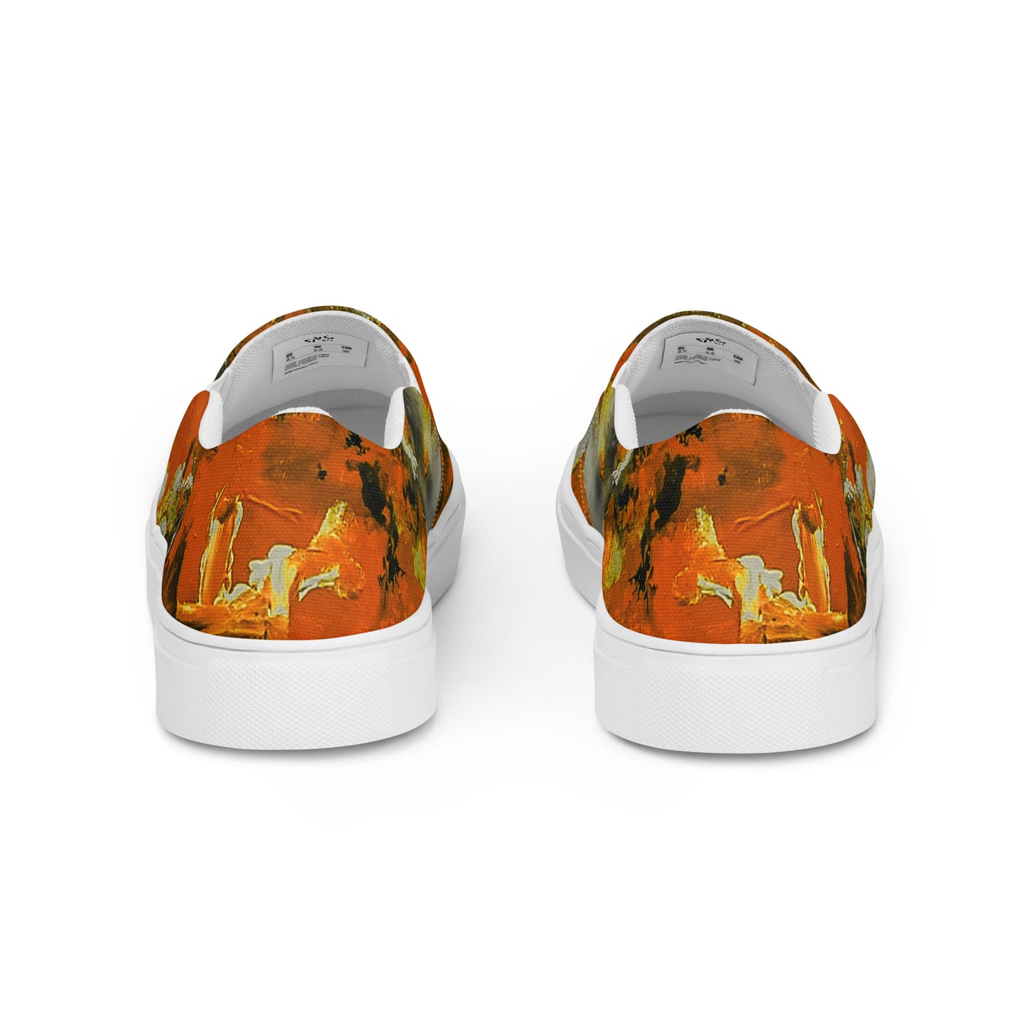 Men’s slip-on Hot on Your Heels