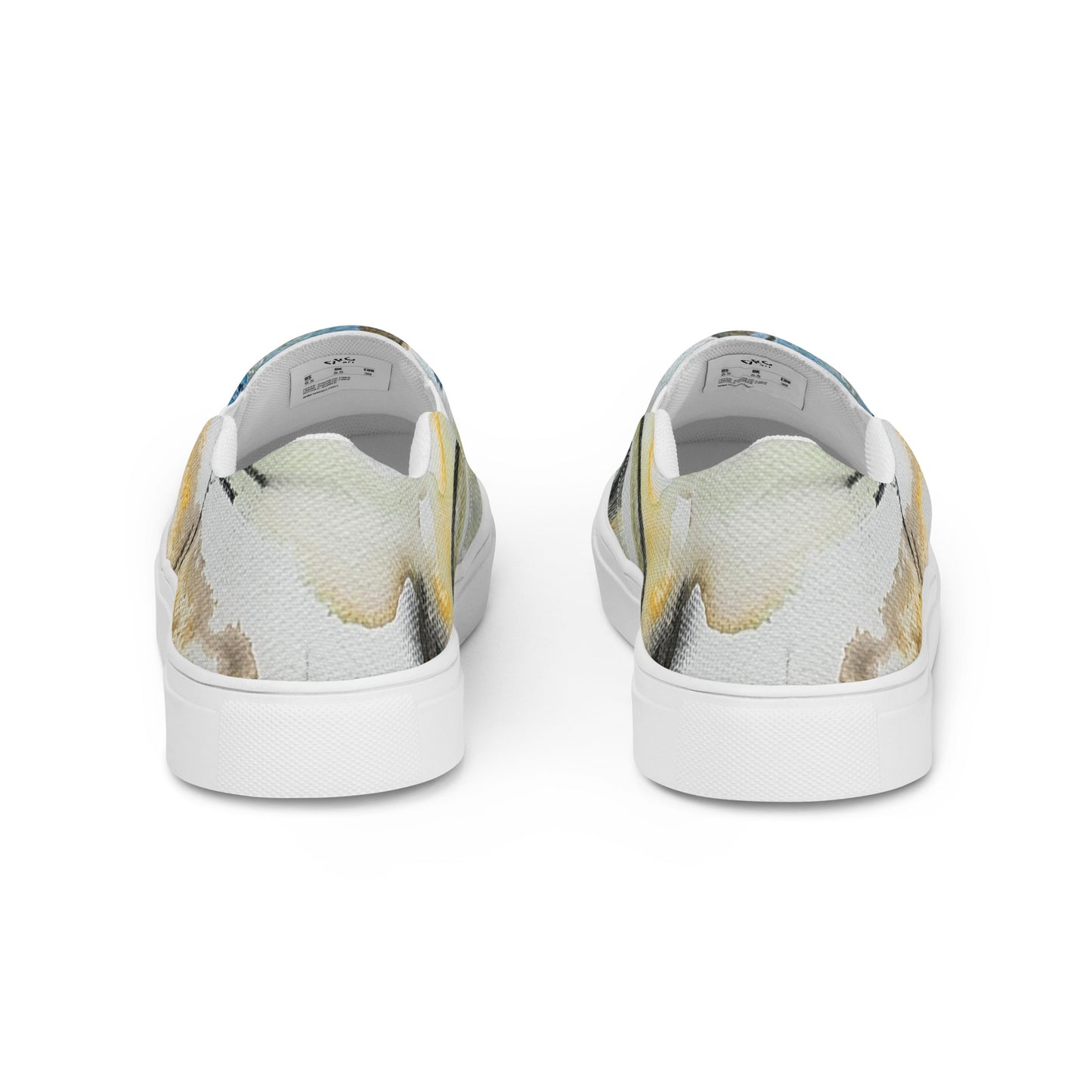 Men’s slip-on With Caramel