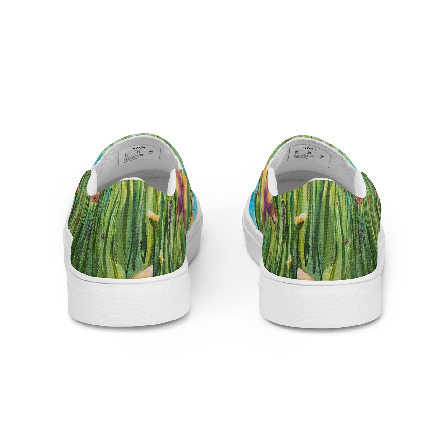 Men’s slip-on Butterfly Field