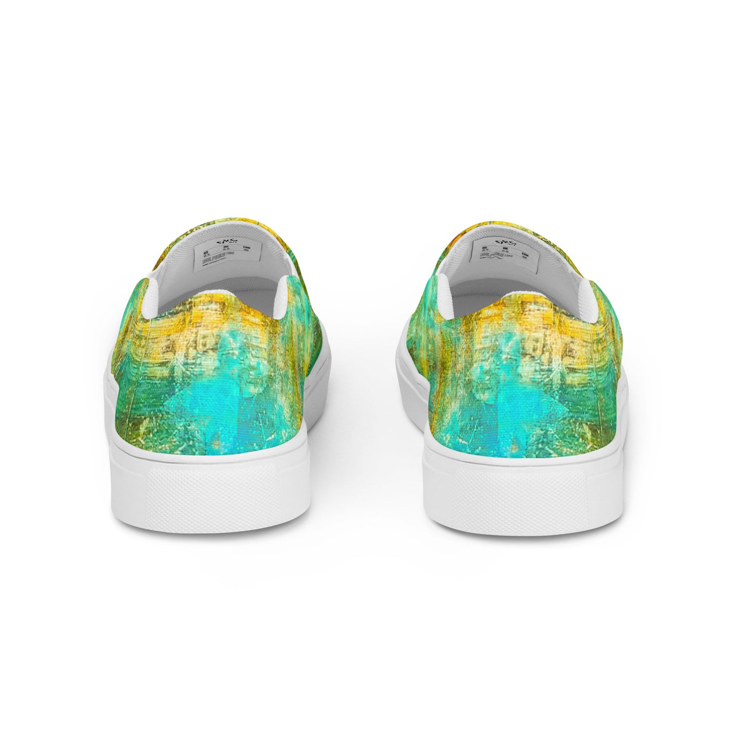 Men’s slip-on Bright Earth Flo