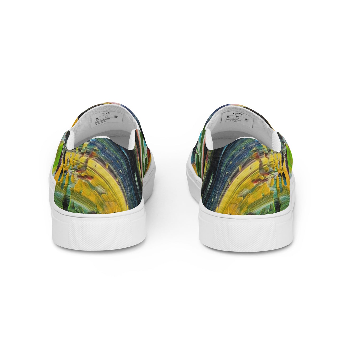 Men’s slip-on Quiet Circus