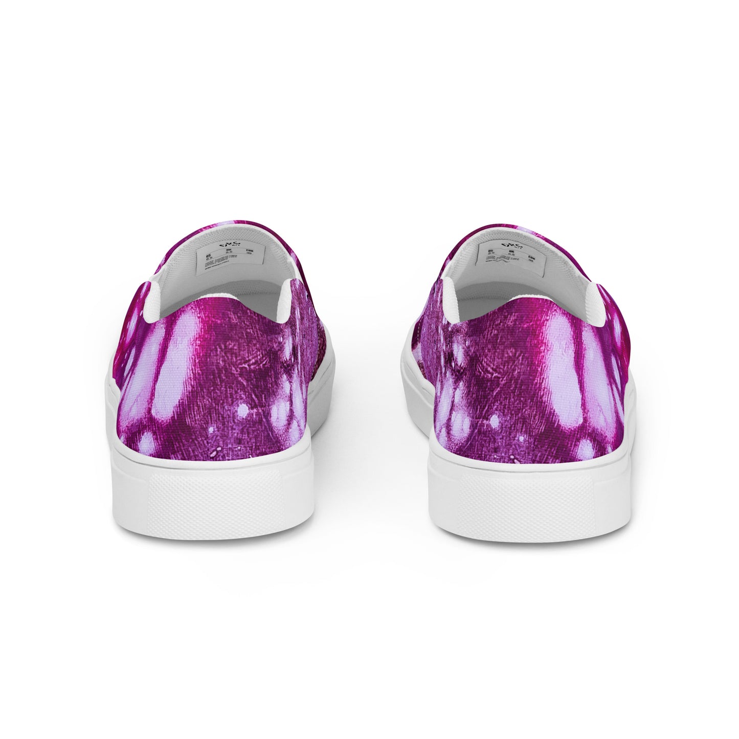 Men’s Slip-On - Galaxy Pink