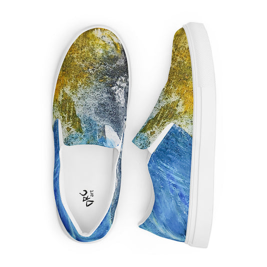 Men’s slip-on Bluebird Sun